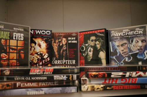 Films broken arrow - films, :
