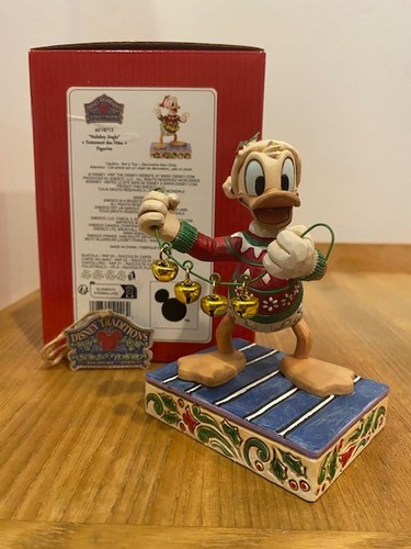 Jim shore disney holiday - shore,