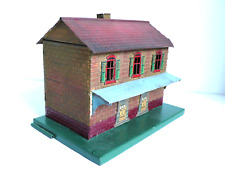 TRAINS "O"  GARE BING/MARKLIN