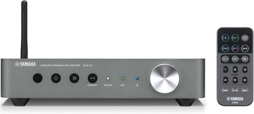 Préamplificateur streaming - de,