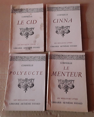 Corneille lot titres - corneille,