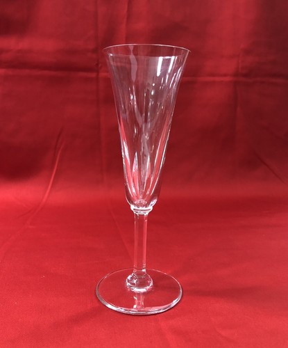Flute champagne cristal - flute, à