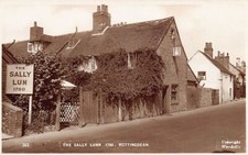 England - ROTTINGDEAN (Sx) The Sally Lunn