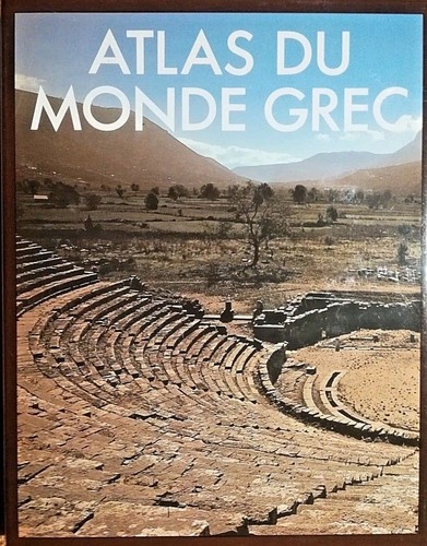 Voyage exploration atlas - voyage, du