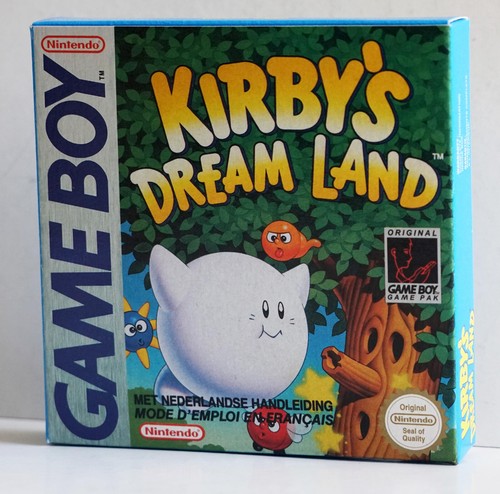 Kirby dream land fah - kirby's,