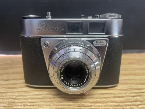 Vintage kodak retinette 35mm - vintage,