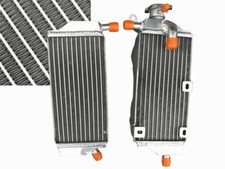 Aluminium Radiateur pour