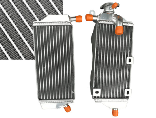 Aluminium radiateur pour - aluminium,