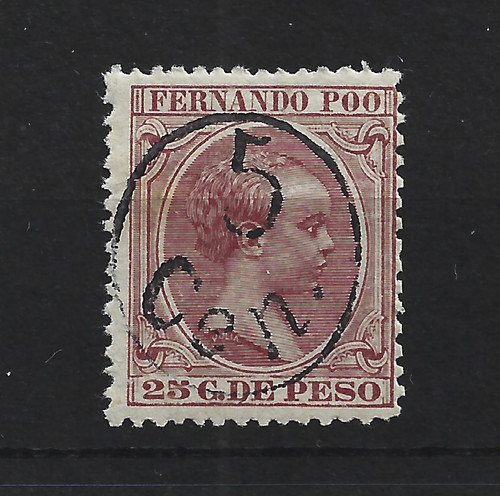 1900 fernando poo edifil - fernando,