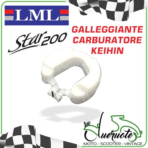 Flotteur carburateur keihin - flotteur,