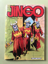 BD petit format Jingo n°19
