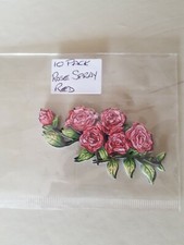 Vaporisateur rose découpé