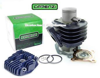 Kit haut moteur avec - haut-moteur, cylindre