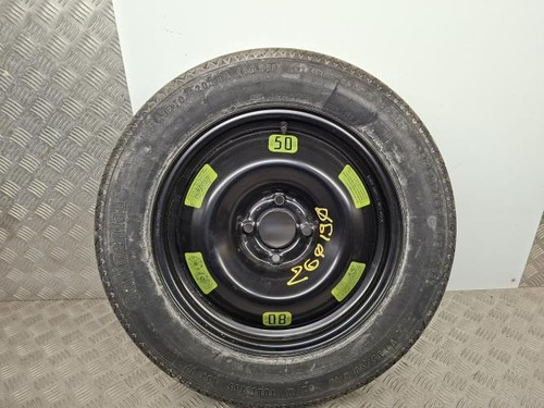 Roue secours peugeot 3008 - peugeot, 1