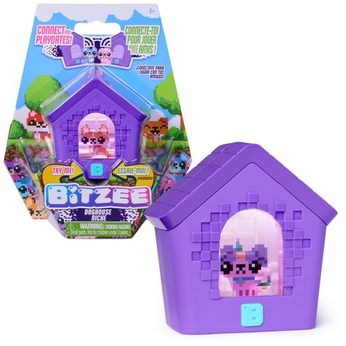 Bitzee doghouse niche mon - -,