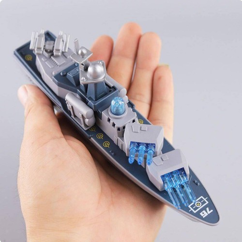Maquette navire guerre - navire, de