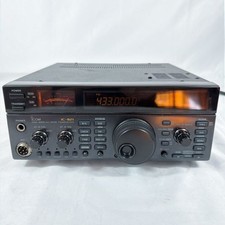 ICOM IC-821 144/430 MHz double