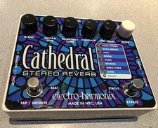 Electro Harmonix Cathedral