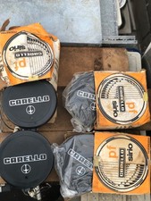 4 phares jaune  carello sirio neufs jamais monter Authentique 