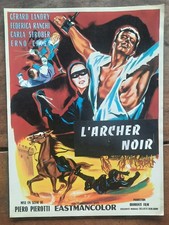 Dossier de presse L ARCHER