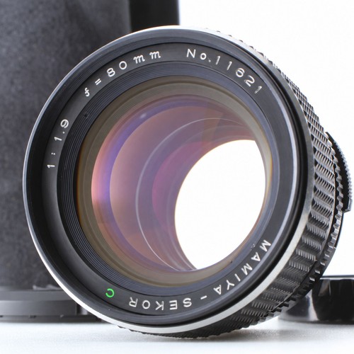 Cla mamiya sekor c - mamiya,