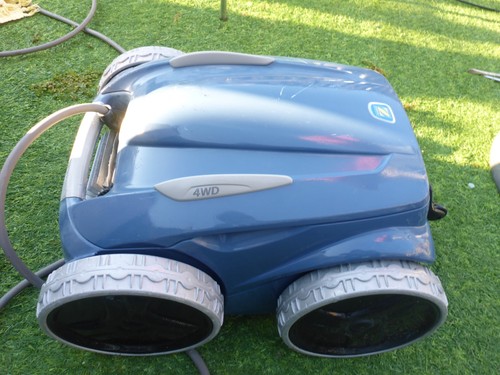 Coque zodiac vortex 4wd - vortex, 3-4wd