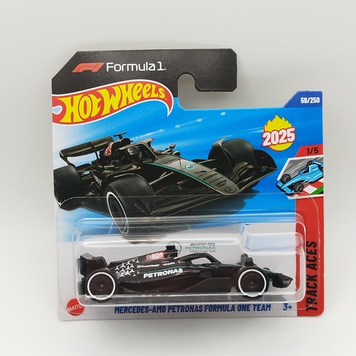 Hot wheels mercedes amg - hot,