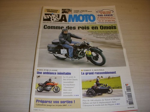 Vie moto lvm 479 - vie,