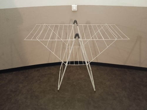 Etendoir linge pliable - linge,