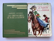 LOT 2  Bibliothèque verte