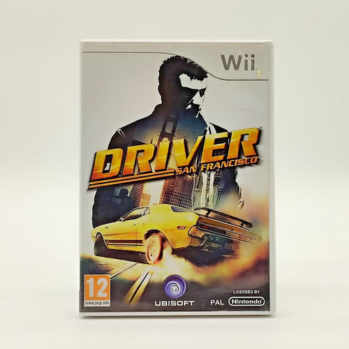 Jeu vidéo driver - jeu,