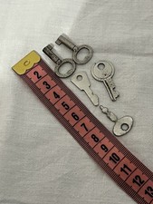 Ancien Lot De Petite Clé