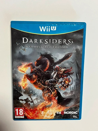 Darksiders warmastered edition - darksiders,