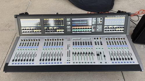 Soundcraft vi3000 digital - soundcraft,