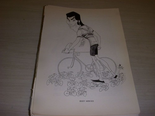 Cyclisme coupure livre f877 - coupure,