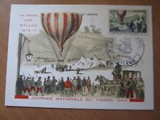 BELLE CARTE MAXIMUM N° 1018 -