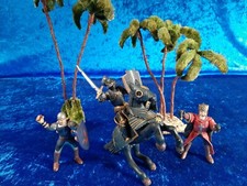 SD2 Papo cavaliere medioevale