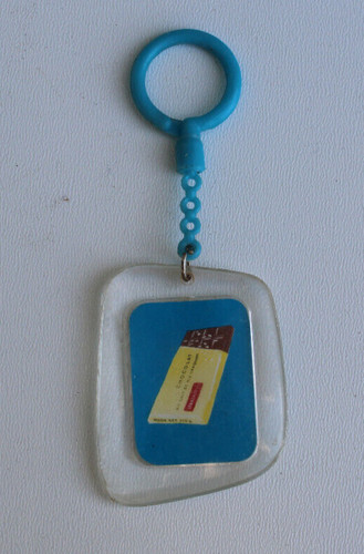 Porte cles publicitaire - porte,