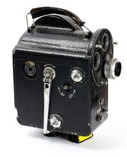 GIC ETM P.16 Movie Camera 16mm
