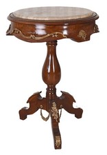 Rond Table Basse Baroque