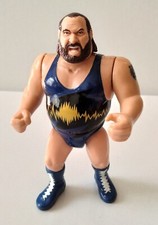 1991 WWF WWE Hasbro Earthquake
