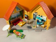 sympa Maison de vacances transportable 6020  Playmobil (  ville  ) 1885