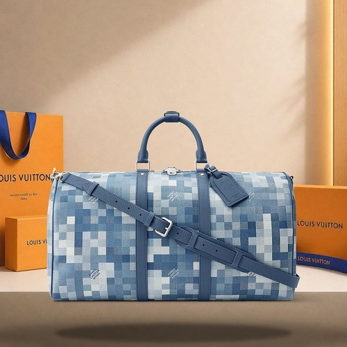 Louis vuitton keepall - louis,