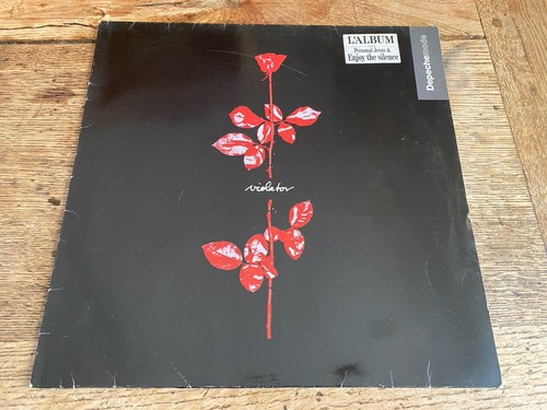 Vinyle tours depeche mode - vinyle, 33