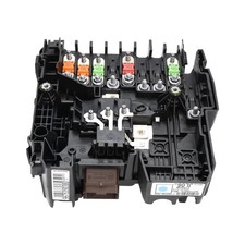 BOITIER FUSIBLE POUR MODULE