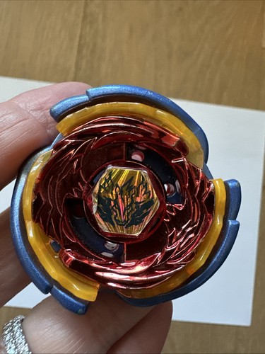 Cosmic pegasus beyblade - f:d,