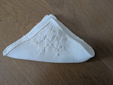  Mouchoir pochette ancienne en