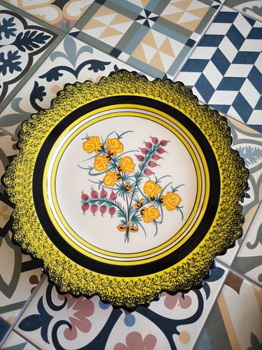 Assiette décorative - , 💕