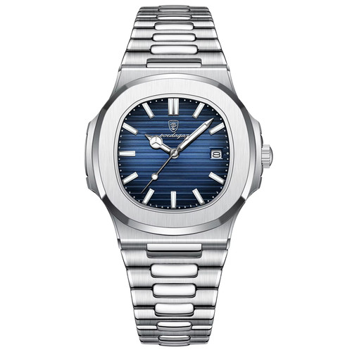 Montre carrée luxe homme - montre,