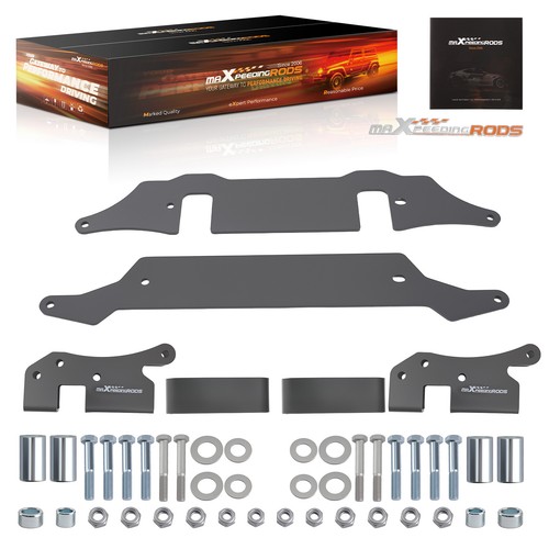 Suspension lift kit for - suspension, 3"-5"
